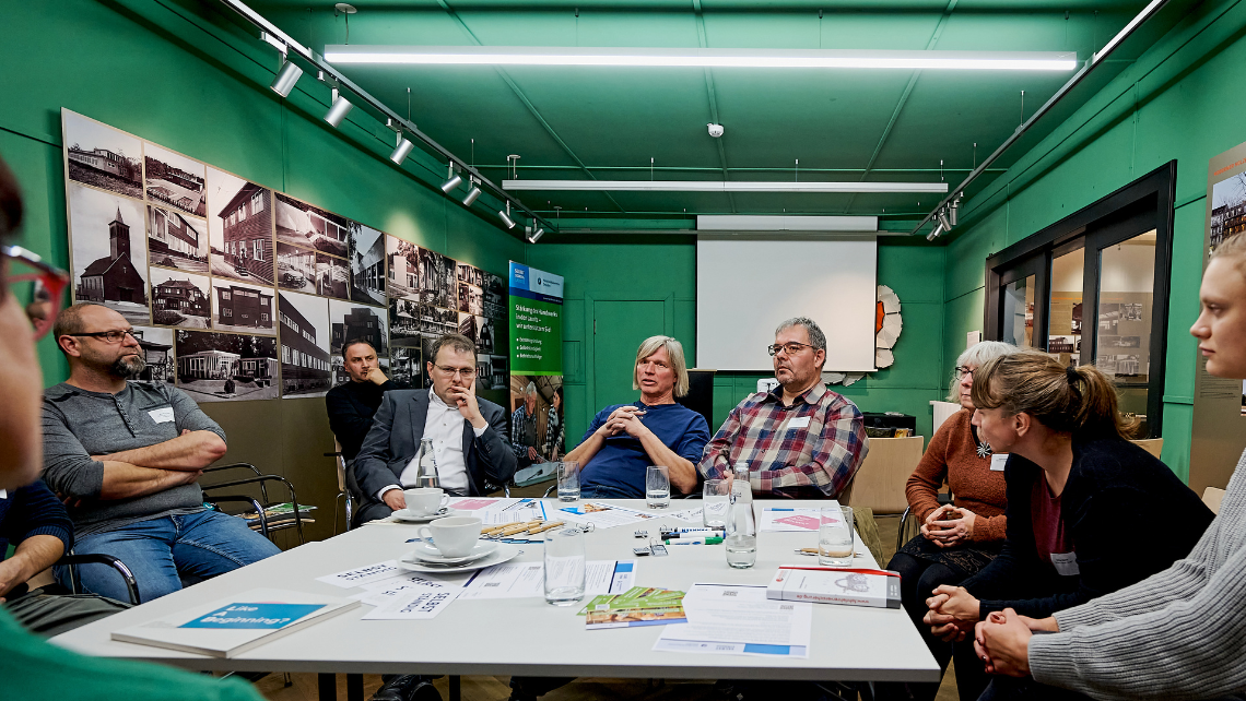 Kohleausstieg und Strukturwandel als Chance für junge Gründer?